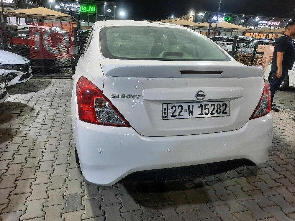 نیسان سەنی